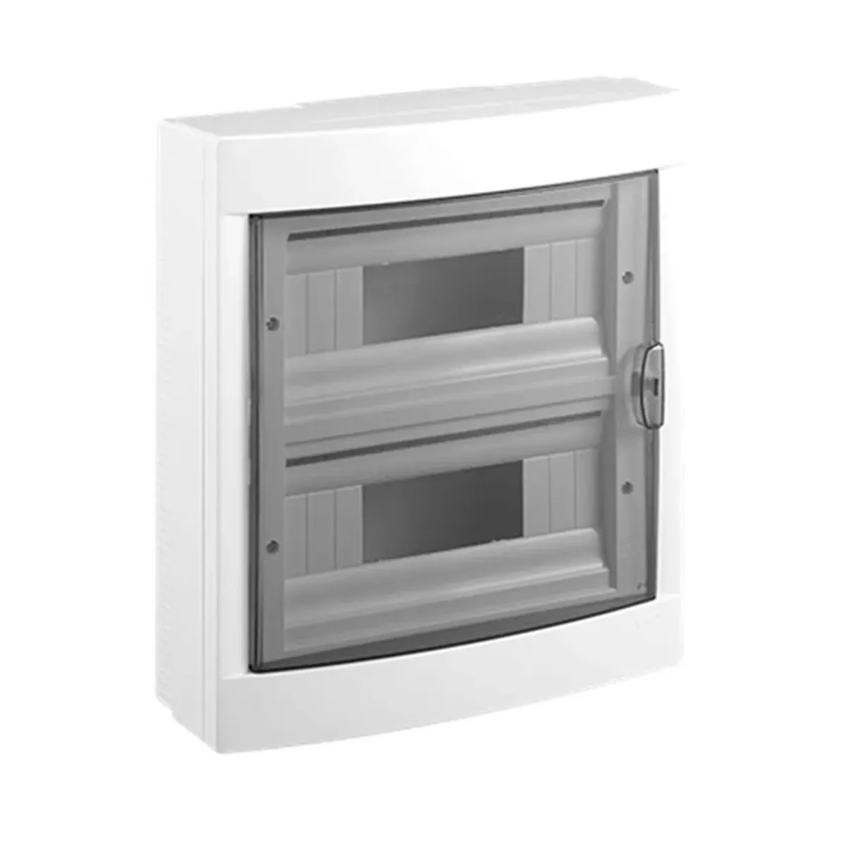 Viko 24-Way Surface-Mounted Fuse Box H.F