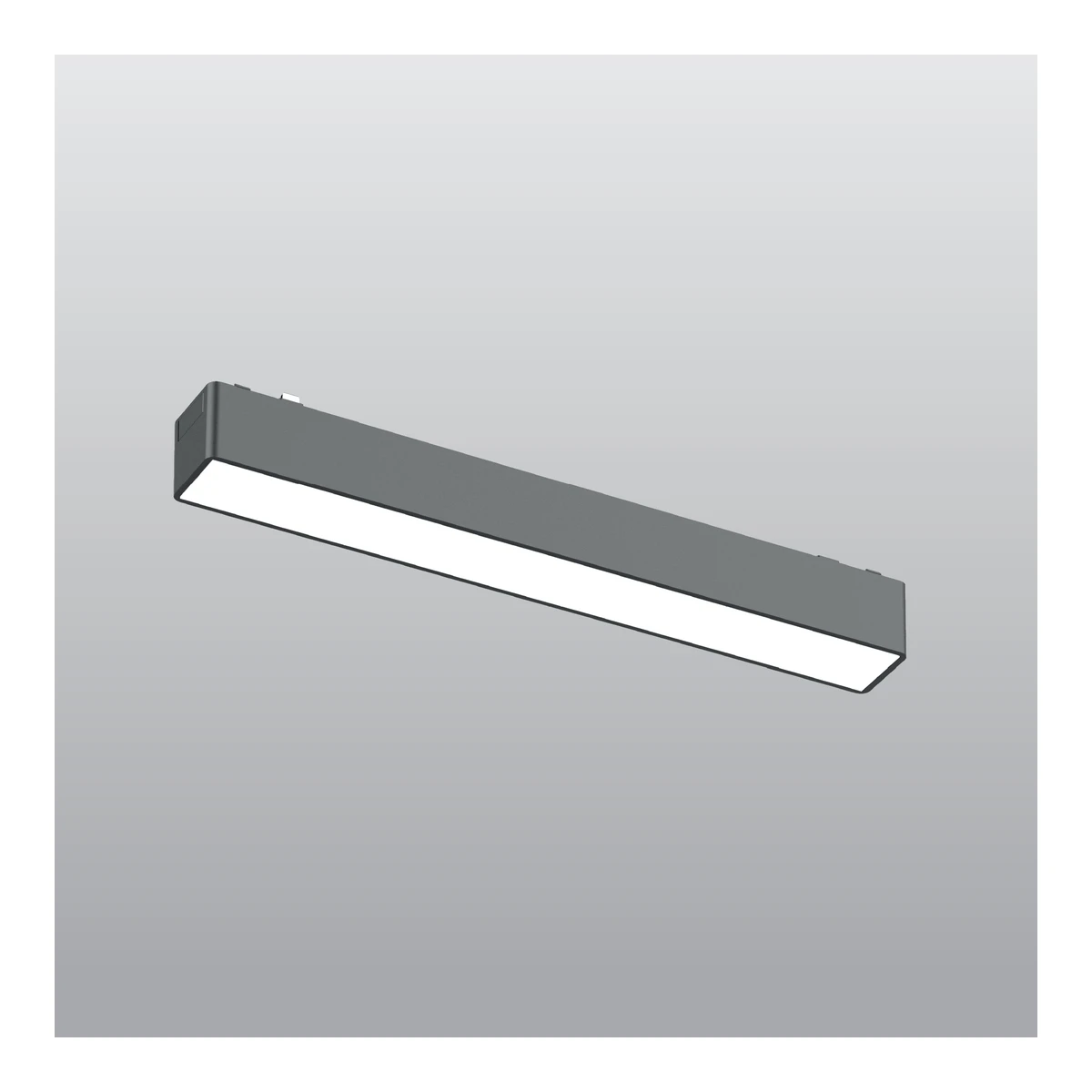 ACK AD45-01191 48V Magnetik Ray Armatürü 12W CCT Siyah — temsili üretici aile görseli