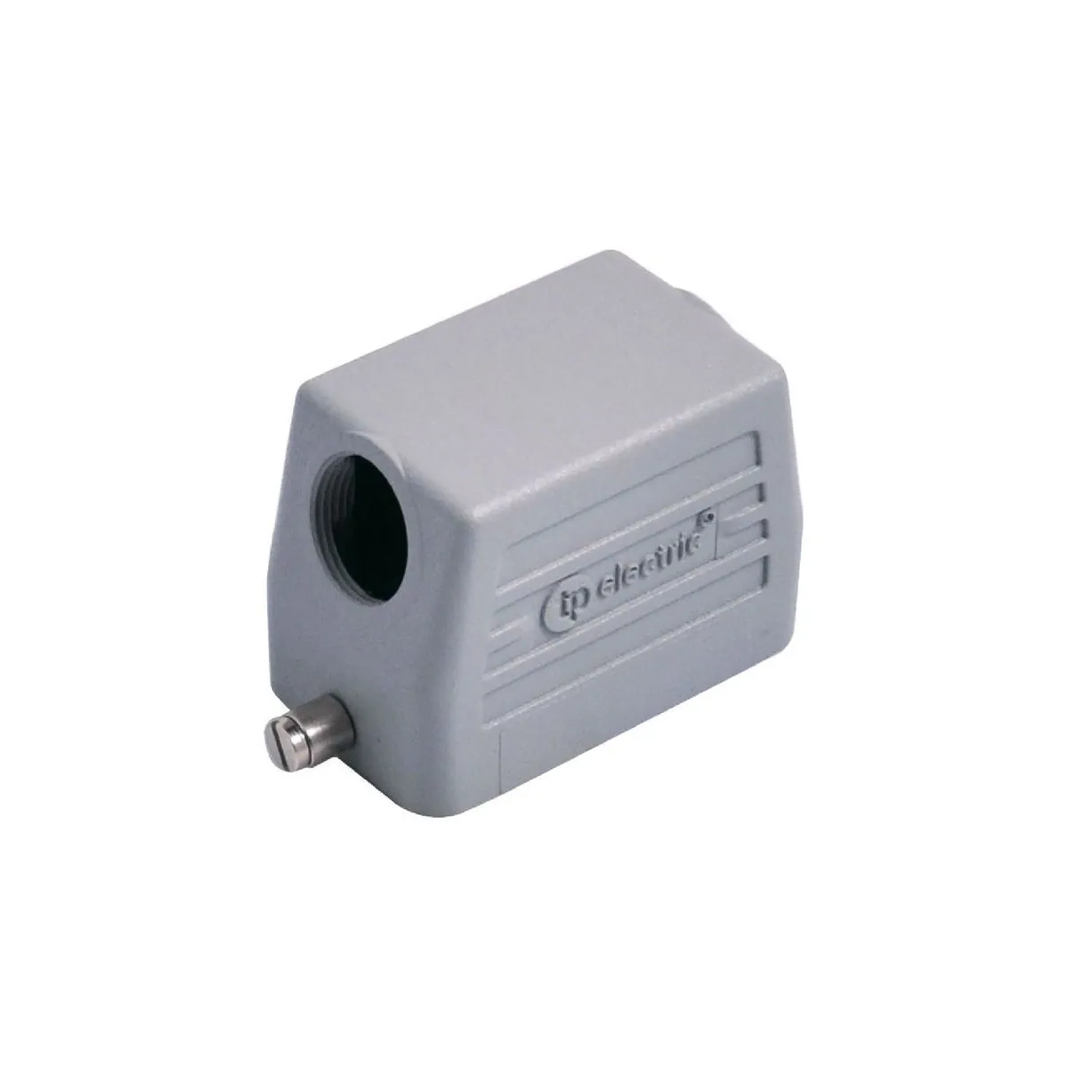 TP Elektrik 24-1016-12-06P16 10x16A Çok Kontaklı Fiş Gövde (Tek Mandala Uygun) (Yandan Giriş), IP 65