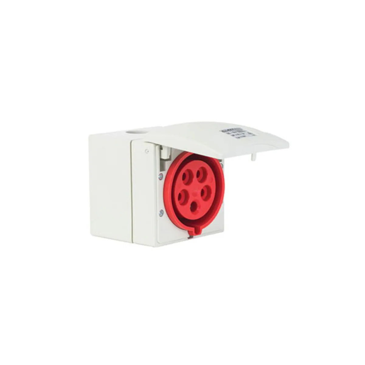 Bals T11190 5x32A Sıvaüstü Priz IP44