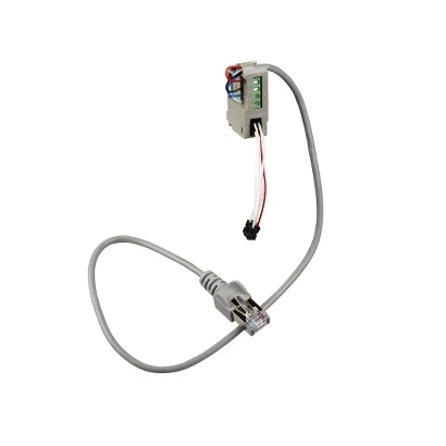 Schneider Electric LV434200 NSX cord connection cable 0.35 m