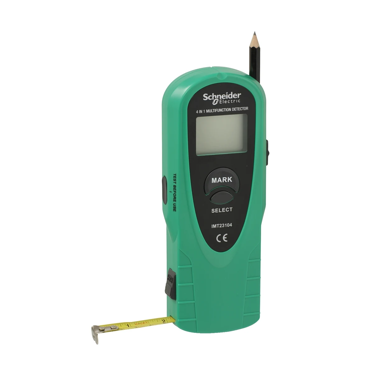 Schneider Electric IMT23104 4'ü 1 arada dijital dedektör — üretici ürün görseli
