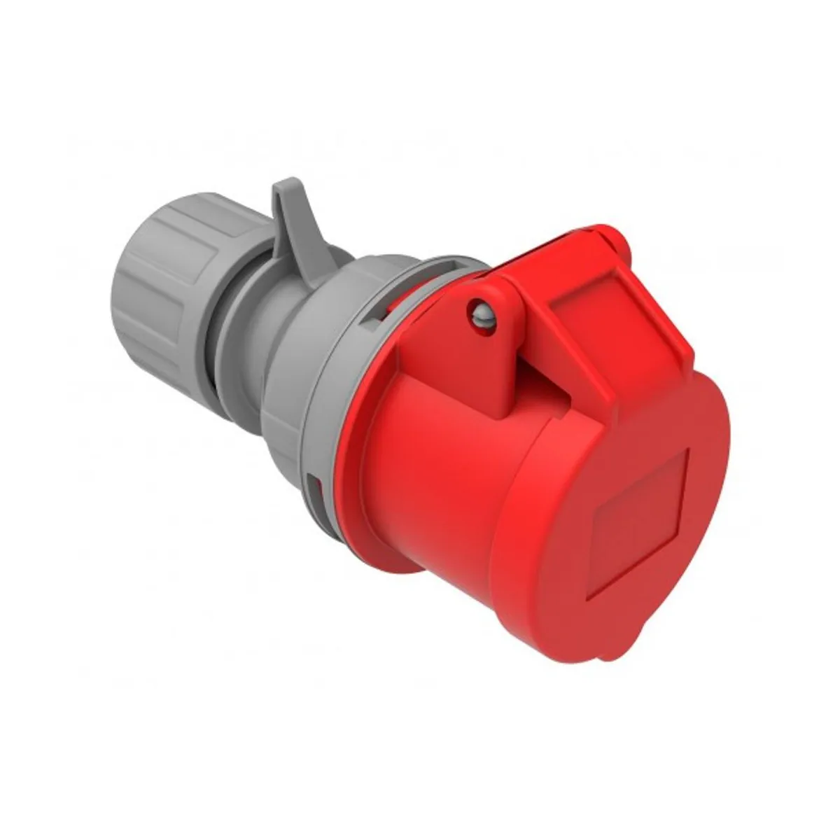 Bemis BC1-1504-2312 CEE Extension Socket 16 A 3P+E IP44