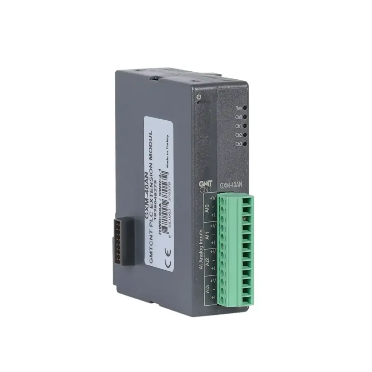 GMT GXM-40AN Analog Input Module
