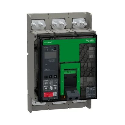 Schneider Electric C080H35EFM NS800H 70kA 3P 800A FXD Man. 5.0E — üretici katalog görseli