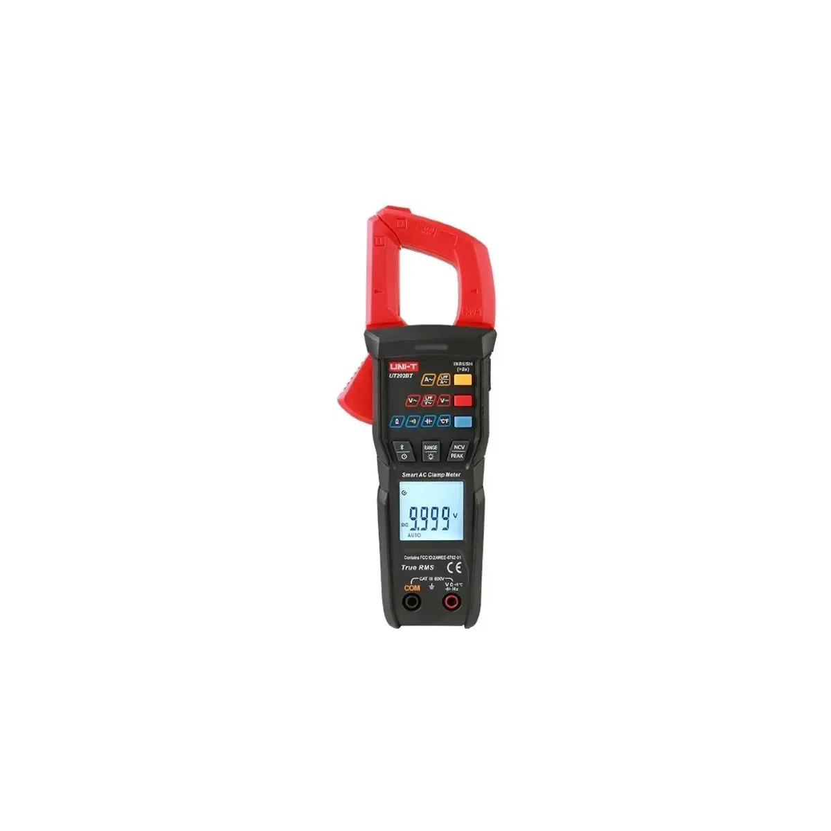 Unit UT202BT 600A AC Akıllı Pensampermetre