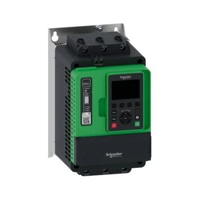 Schneider Electric ATS490D62Y ALTIVAR Yumuşak Yolverici - ATS490 - 62A/208-690V — temsili üretici aile görseli