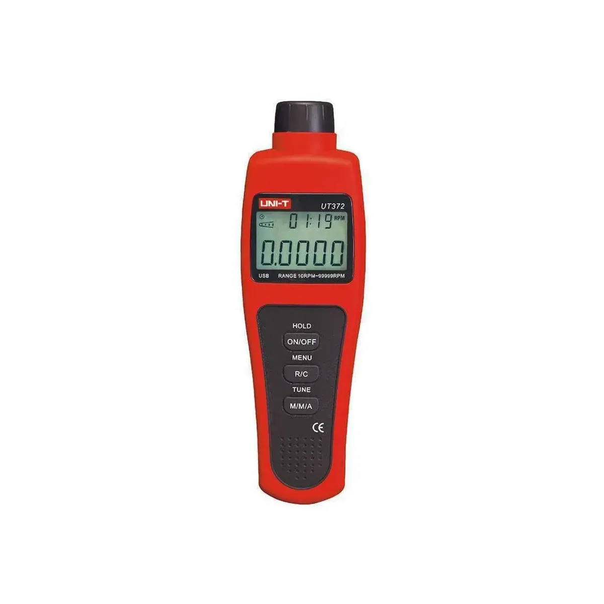 Unit UT372 Optik Temassız Takometre