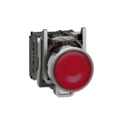 Schneider Electric XB4BW34B5 ILLUMINATED PUSHBUTTON — üretici katalog görseli