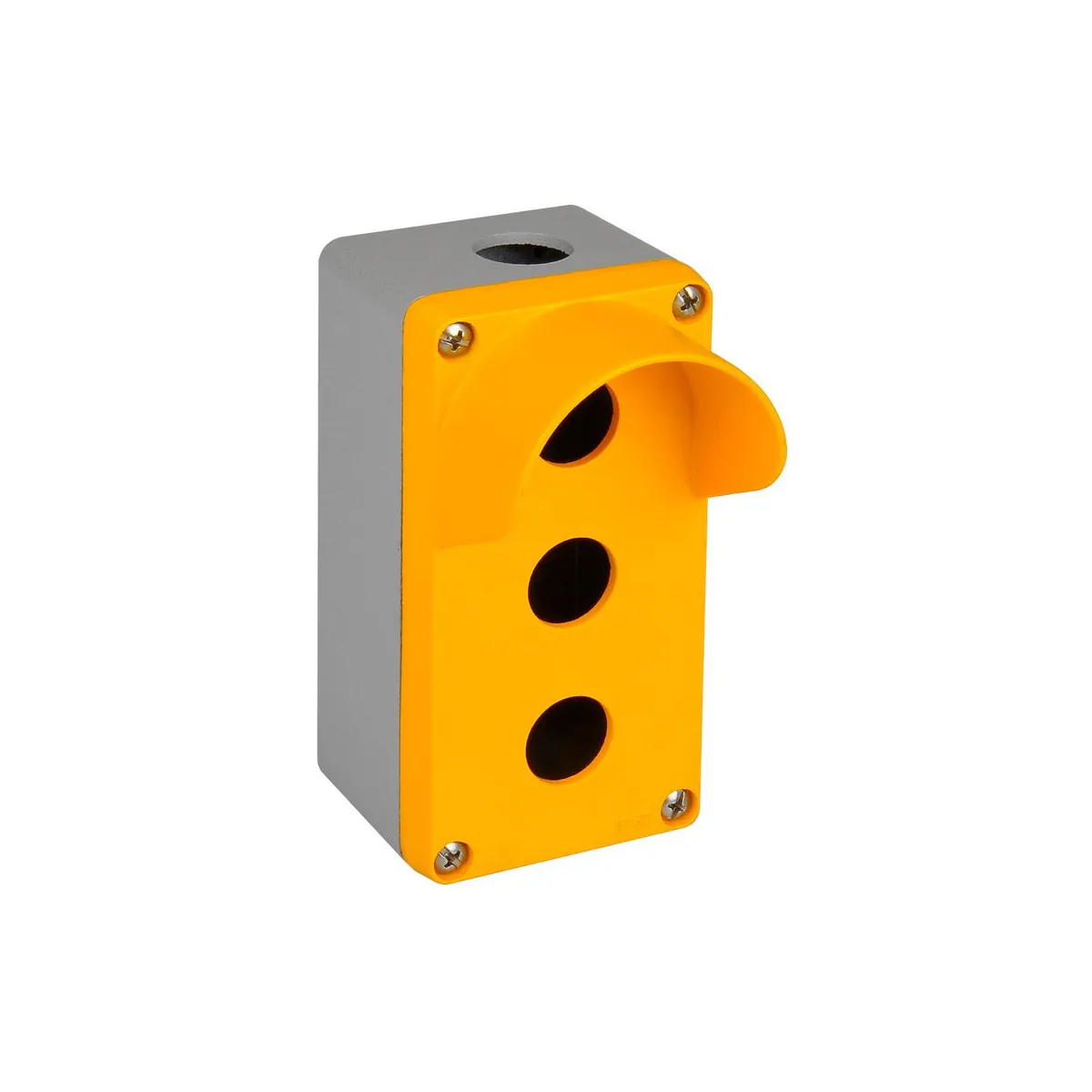 TP Elektrik 3390-832-0600 72x142x57 Triple-Button Box (Protected Type), IP 67