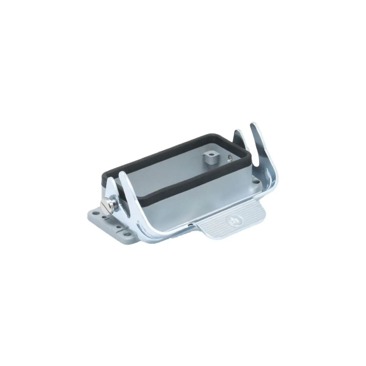 TP Elektrik 24-1616-46-06000 16x16A Multi-Pin Machine Housing - Single Latch (Plug Ejection Mechanism), IP 65