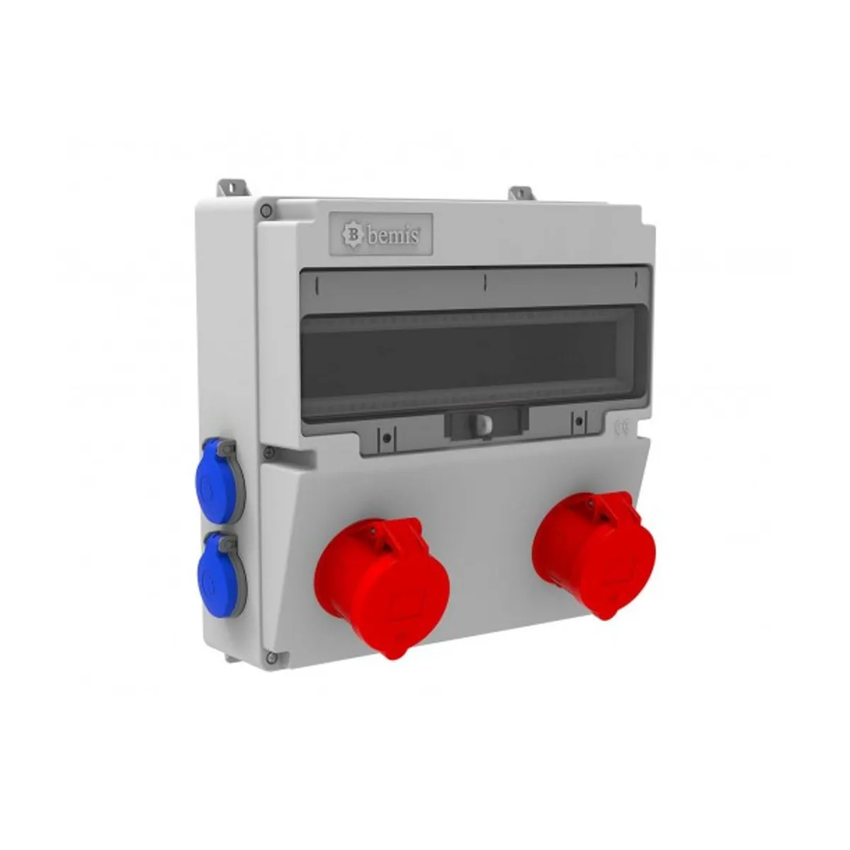 Bemis BD4-2234-4020 V17 Priz Kutusu IP44 340x340x140