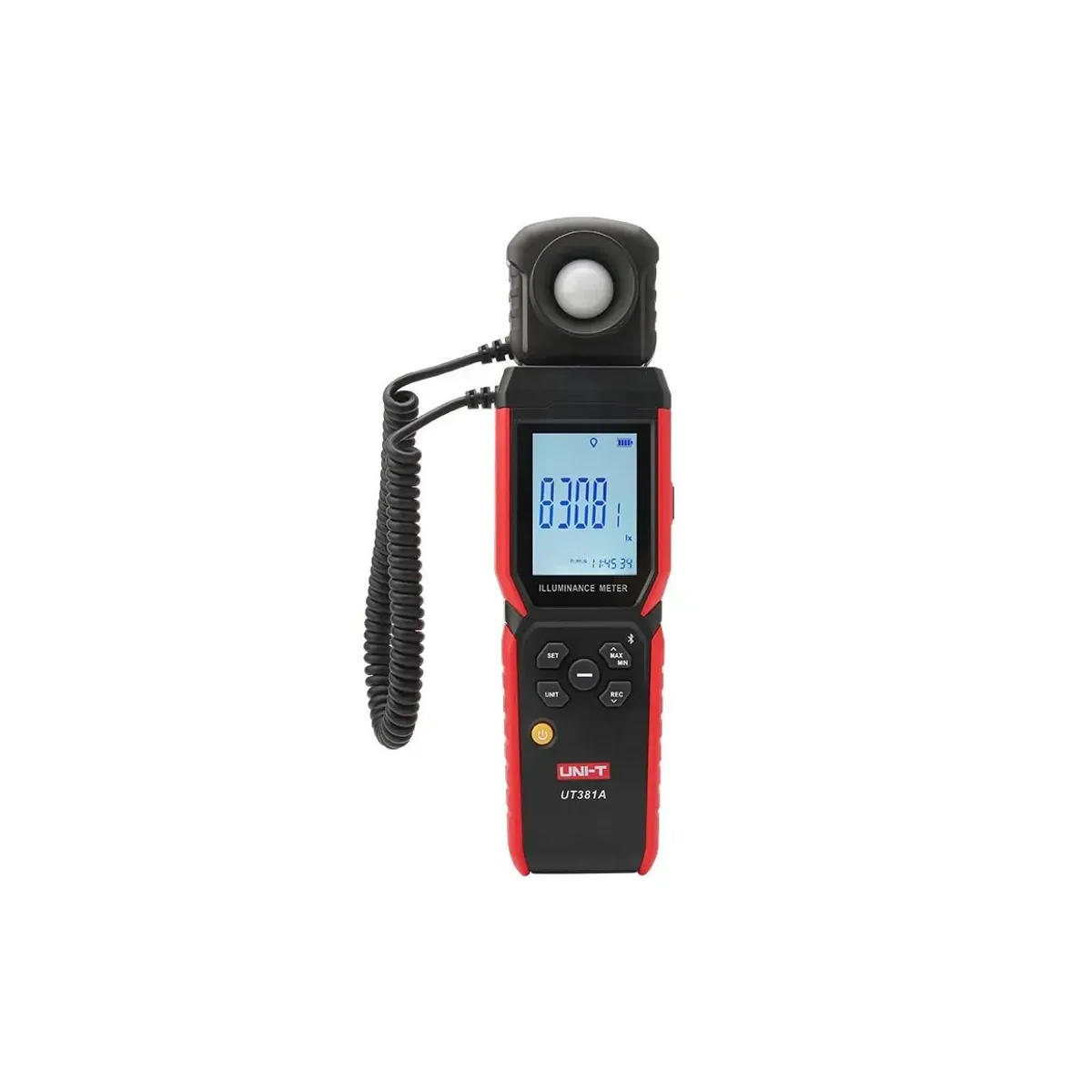 Unit UT381A Professional Lux Meter Light Meter
