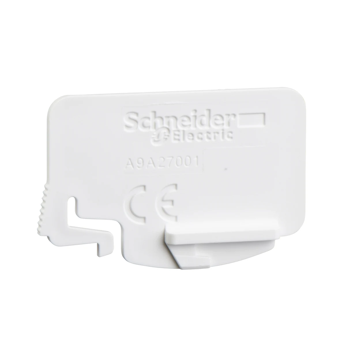 Schneider Electric A9A27001 Acti9 Accessories Pole Barrier (arc blocking, 10-pack)