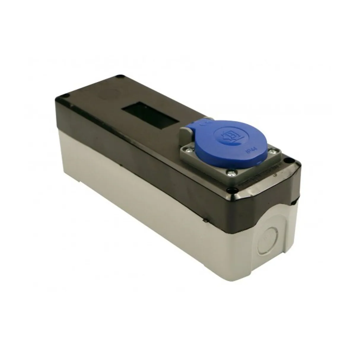 Bemis BT3-4050-0002 ABS Push Button Box IP44