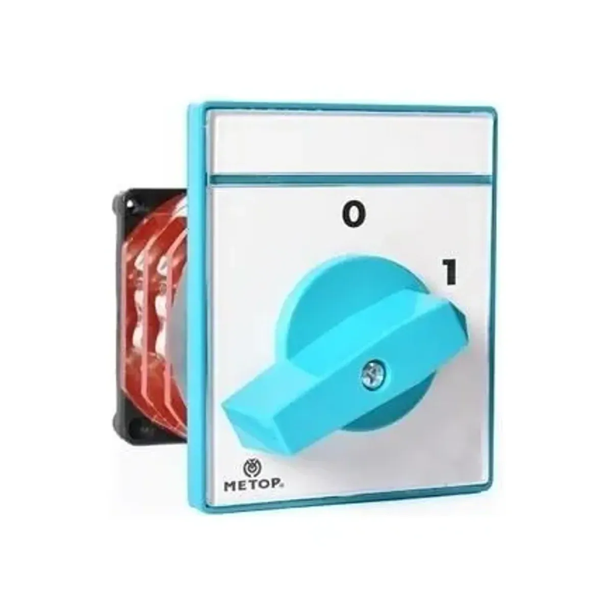 Metop 25A Single-Phase On-Off Switch CE