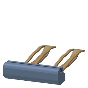 Siemens 3RQ4901-0A Connection Comb, 2-pole