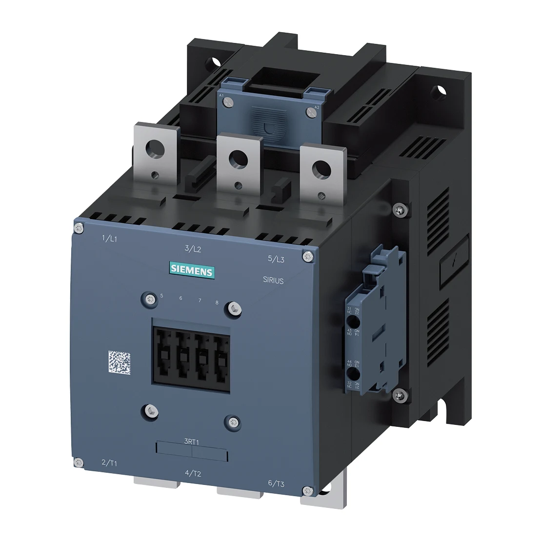 Siemens 3RT1476-6AP36 Contactor 220 V AC/DC