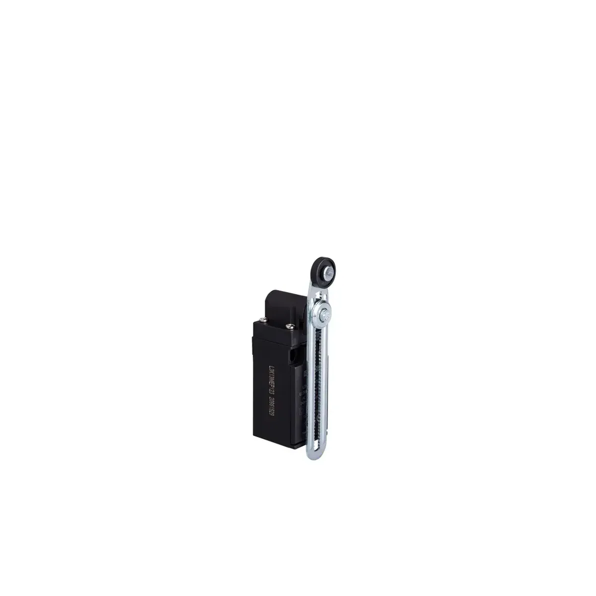 Emas Plastic Body Plastic Adjustable Lever Roller Snap-Action 1NO+1NC Limit Switch 18mm L3K13MEP123