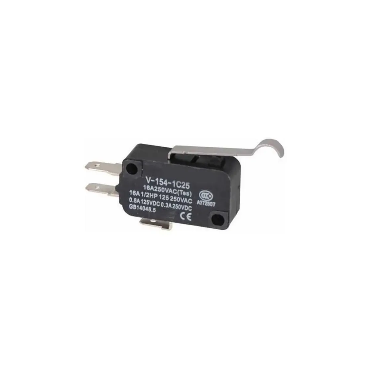 Isıso Hook Lever Micro Switch