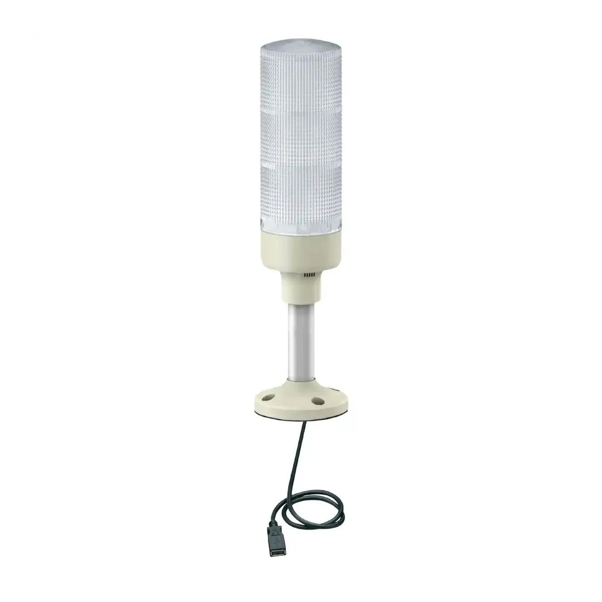 Schneider Electric XVGU3SHAV USB Işıklı kolon, 100mm pole
