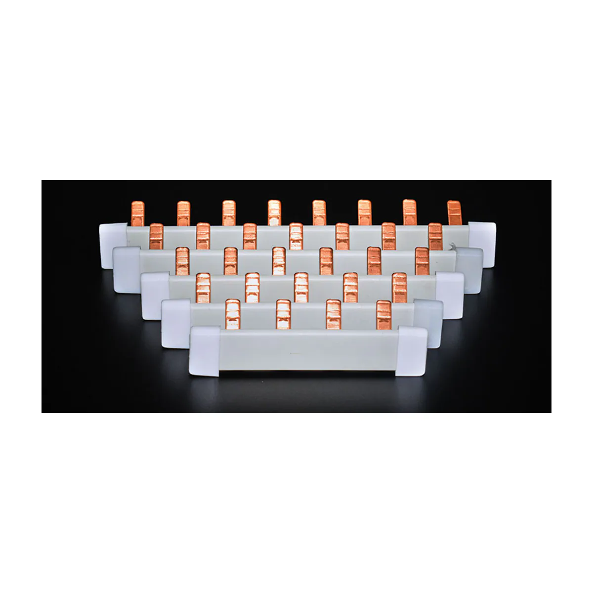 Gwest M - 5315 Single-Phase Common W MCB Busbars