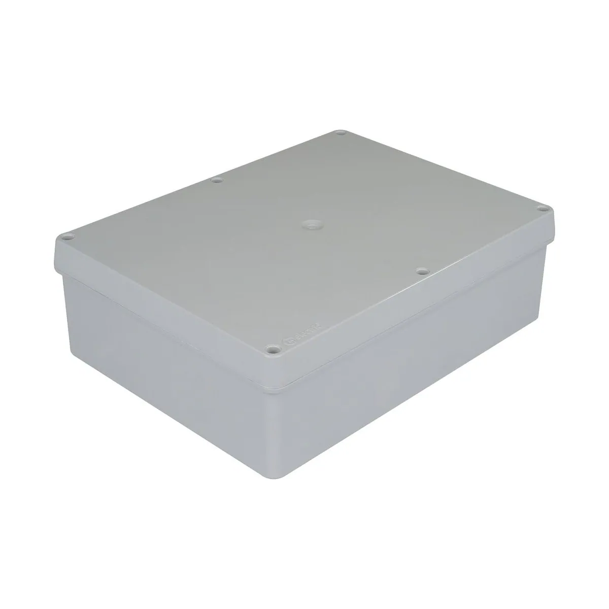 TP Elektrik 3310-215-0600D Junction Box 210x280x90 - Opaque Cover (without Cable Gland Entry), IP 67