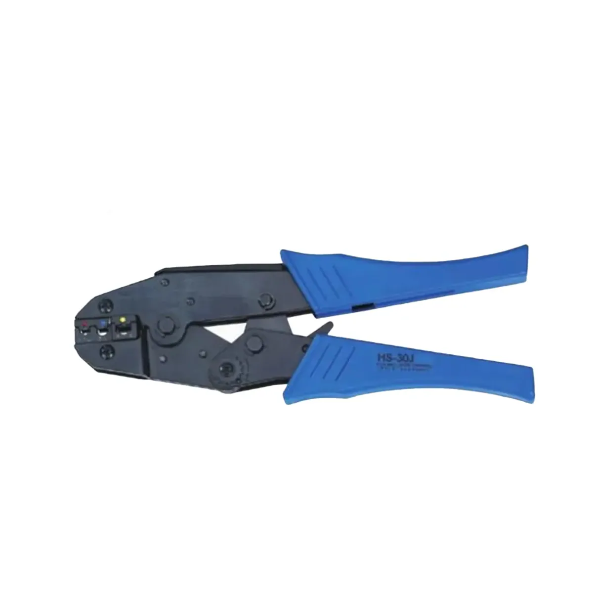 Isıso 1.5-6mm2 Insulated Terminal Crimping Pliers HS-30J
