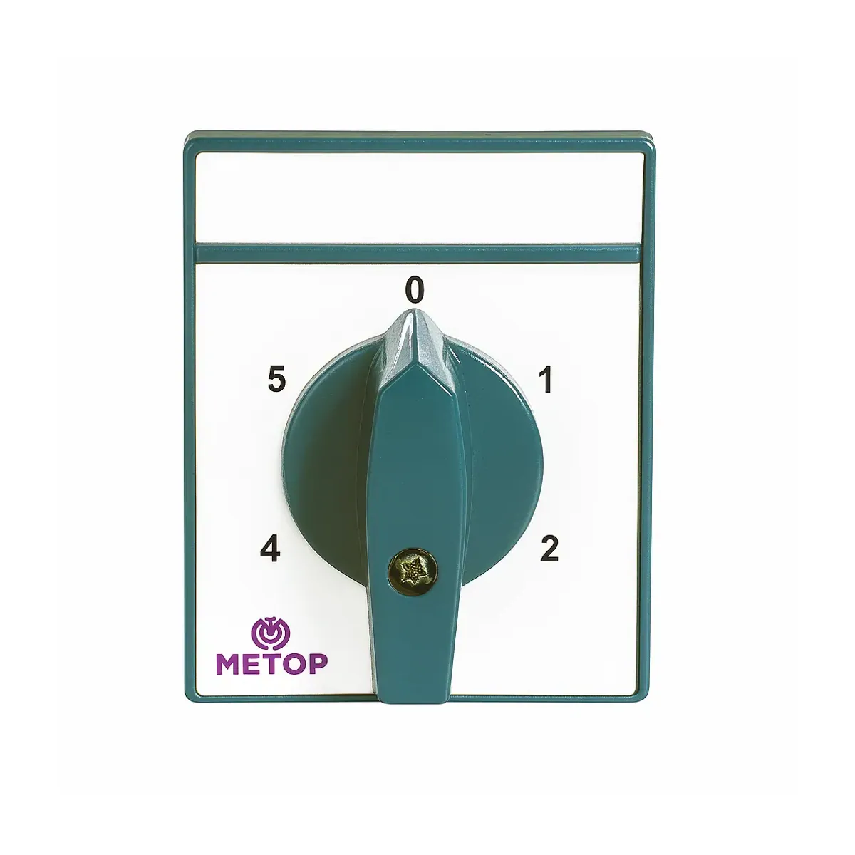 Metop 16A Mini Single-Phase 5-Step Switch
