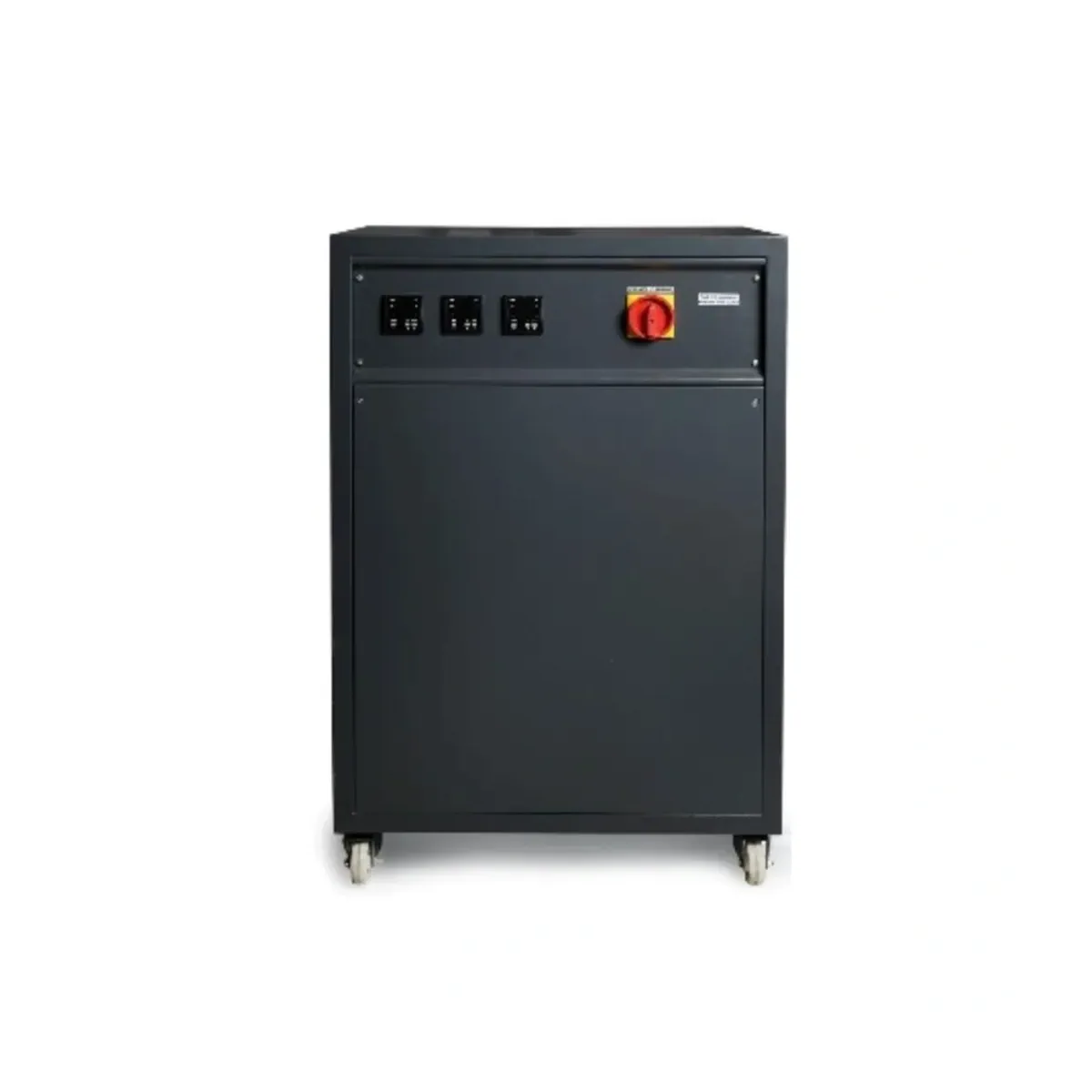 100 kVA Three-Phase Servo-Controlled Fully Automatic Voltage Regulator 3f/3f