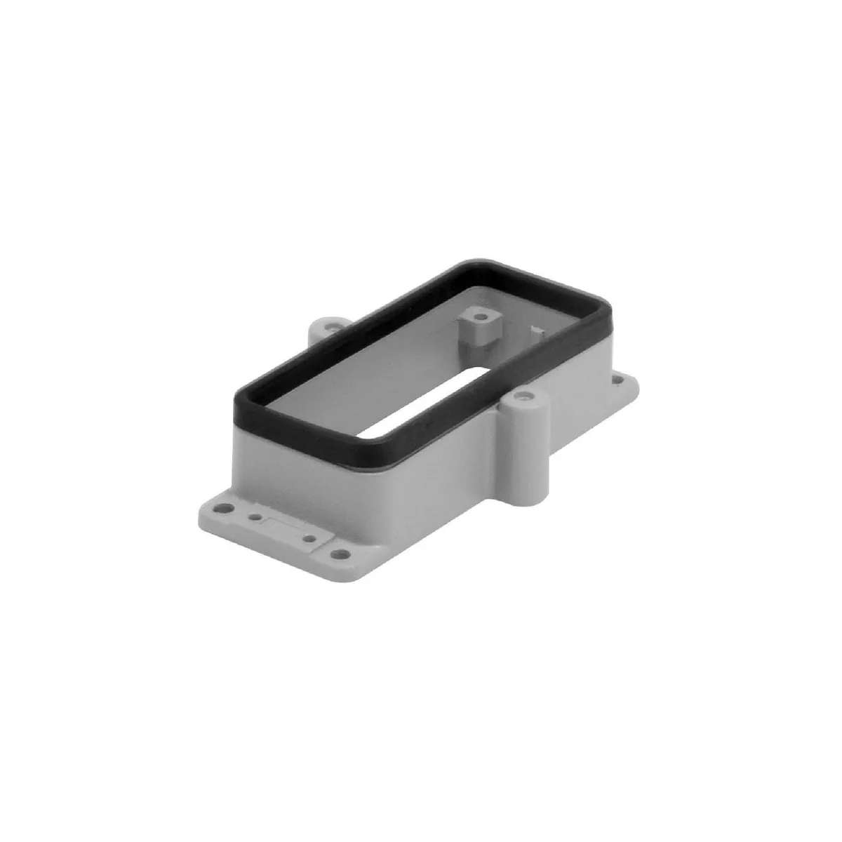 TP Elektrik 24-1016-44-06000 10x16A Çok Kontaklı Makine Gövde (İki Vidalı), IP 65