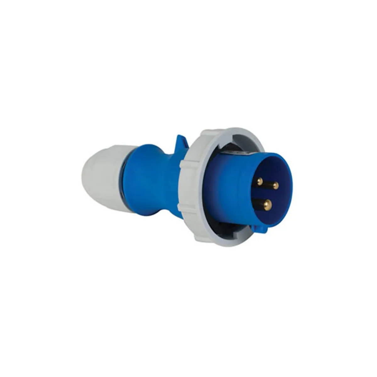 Bals T210389V 3x16A Düz Fiş IP67 Vidalı