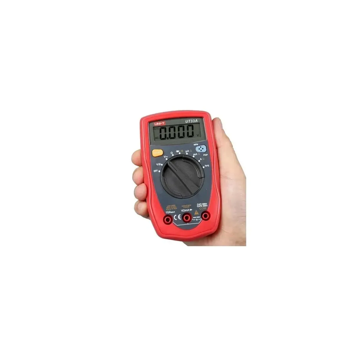 Unit UT33A+ Digital Multimeter