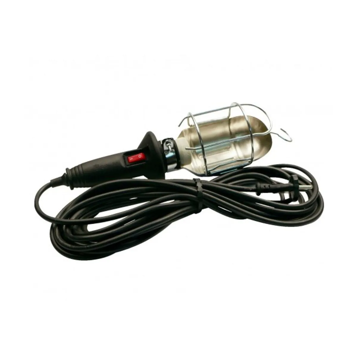 Bemis BA1-1001-1031 Portable Hand Lamp (With Switch, 7.5mt Cable) IP20