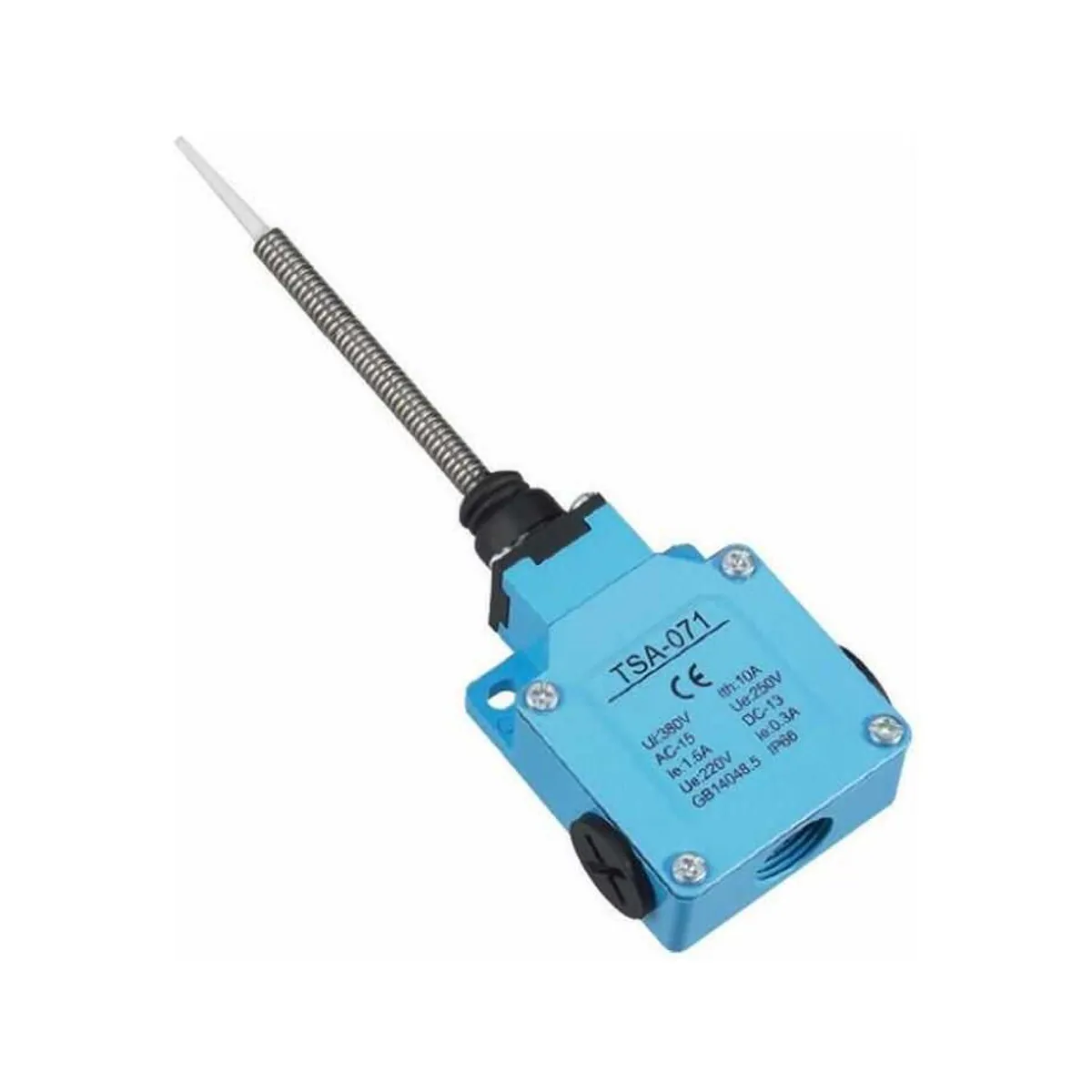 Isıso Metal Gövde Switch TSA-071