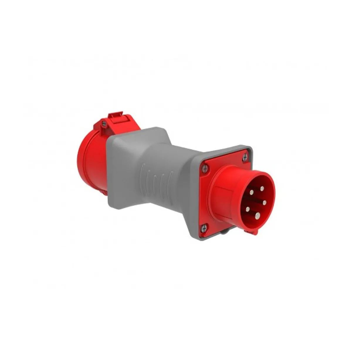 Bemis BCA-0407-1000 Plug - 5/32A Socket CEE Standard Adapter IP44