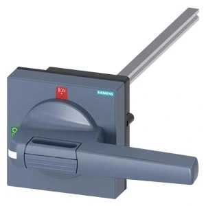 Siemens 8UD1151-3AF21 Door-Locking Rotary Control Mechanism, Standard, 3KD Size 4