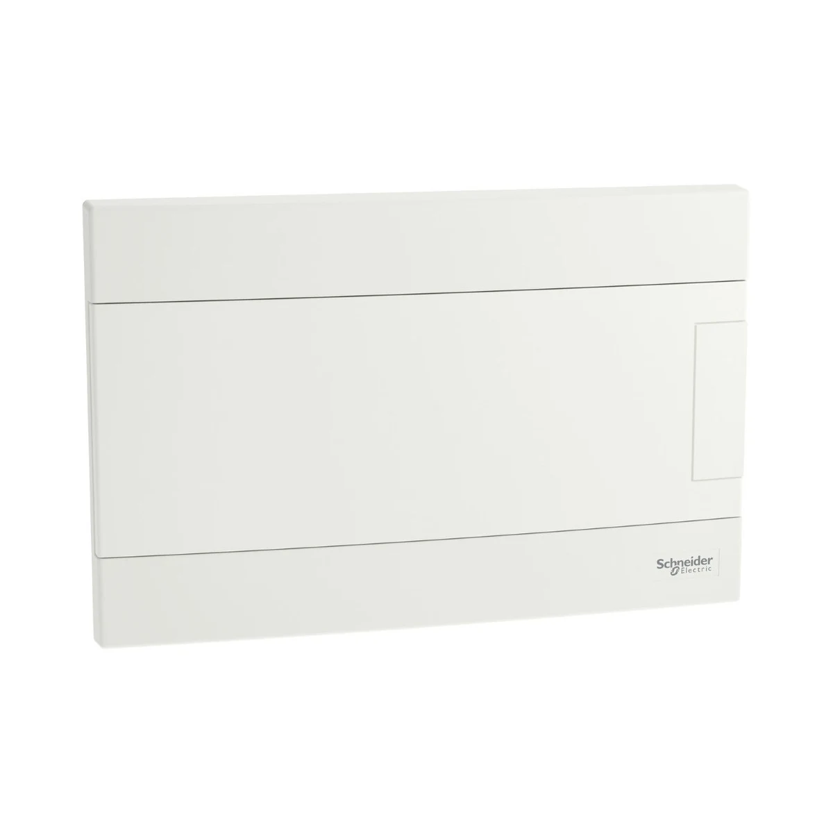 Schneider Electric EZ9EUF112 Easy9 EU Dark Cover 12 MCB Capacity Flush-Mounted