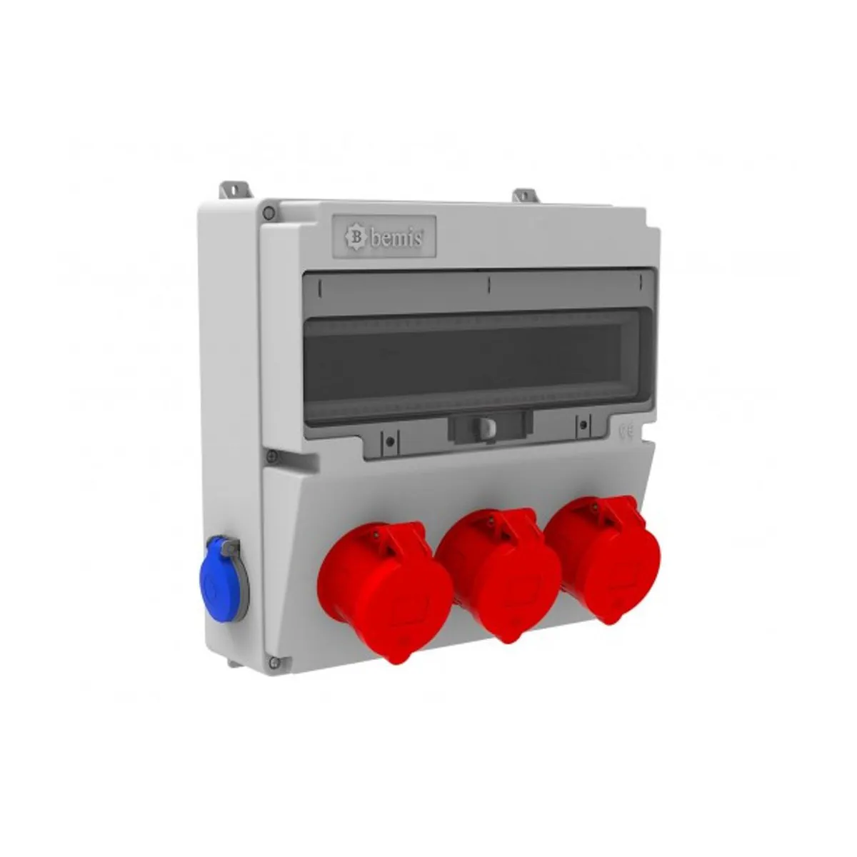 Bemis BD4-2334-2020 V17 Priz Kutusu IP44 340x340x140