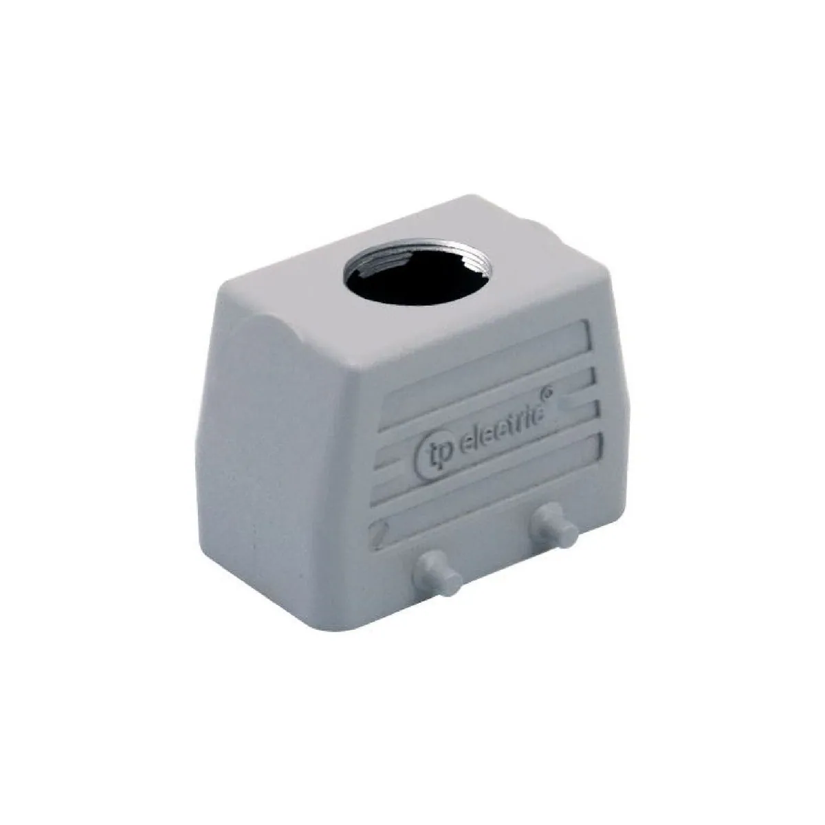 TP Elektrik 24-1016-01-06P16 10x16A Çok Kontaklı Fiş Gövde (Üstten Giriş), IP 65