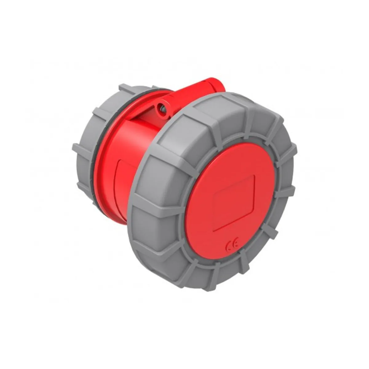Bemis BC1-1505-7440 CEE Somunlu Priz 16 A 3P+E+N IP67