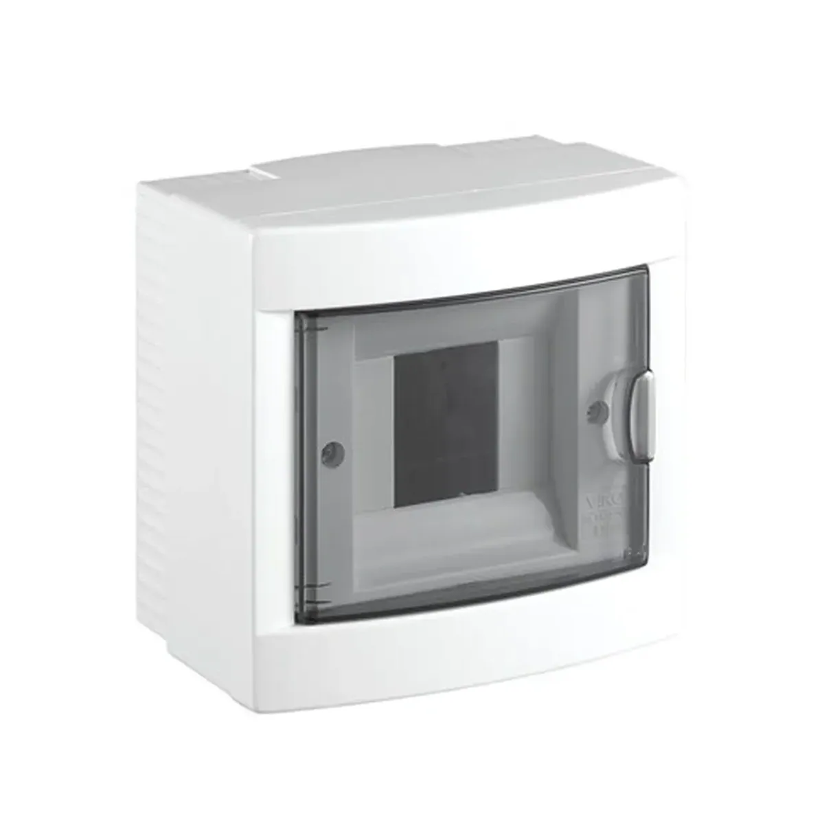 Viko 4-Way Surface-Mounted Fuse Box H.F