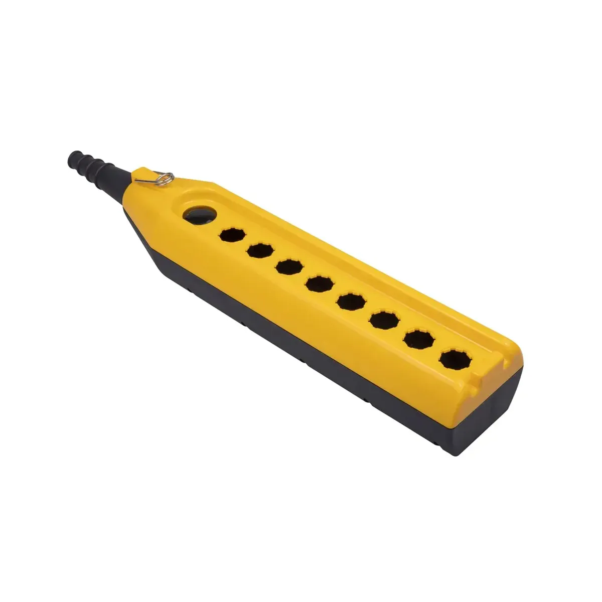 Emas PV Series 9-Hole Empty Blind Plug Crane Control Box PV9T1X