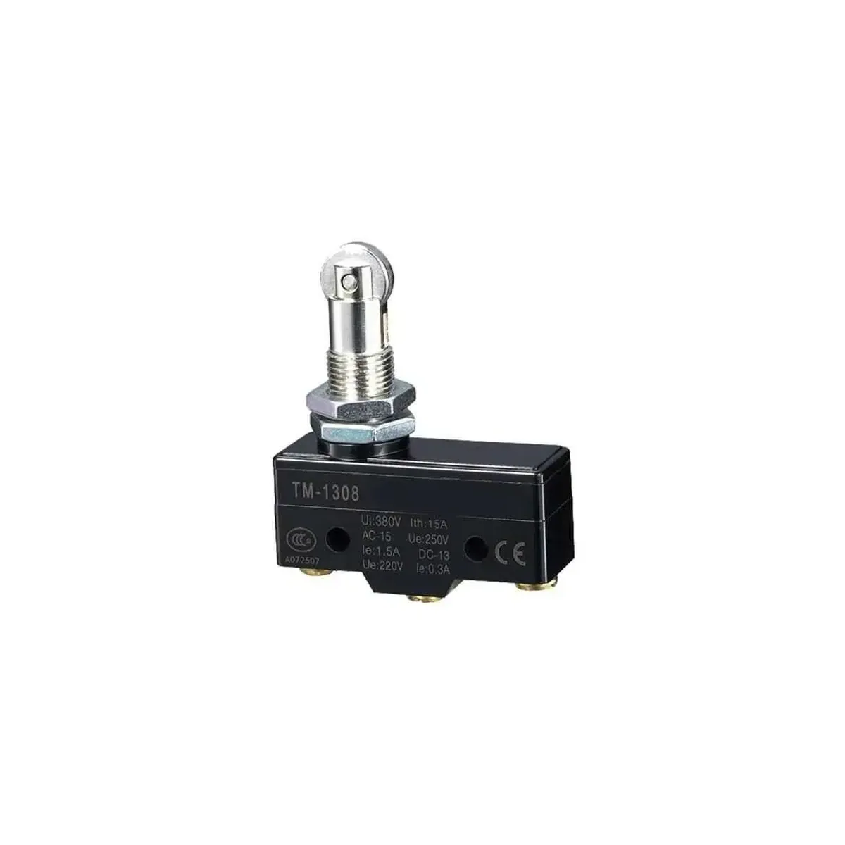 Isıso Mini Switch with Horizontal Metal Roller and Pin