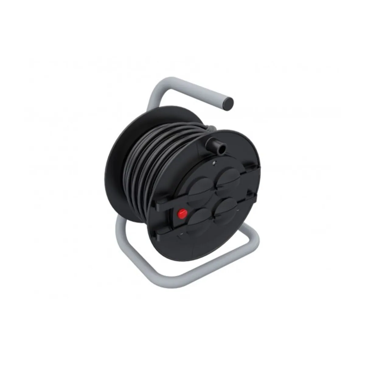Bemis BM7K1103-0000 Plastic Cable Reel IP44 15 m