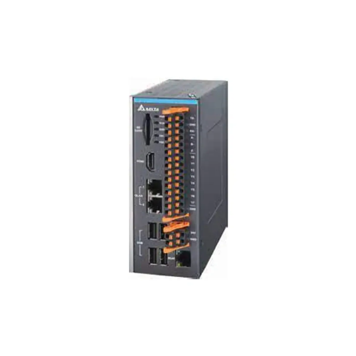 Delta AX-8H1E30CD2T EtherCAT Hareket Kontrolörü, Linux Motion CNC Robotik 128 8 8 NPN