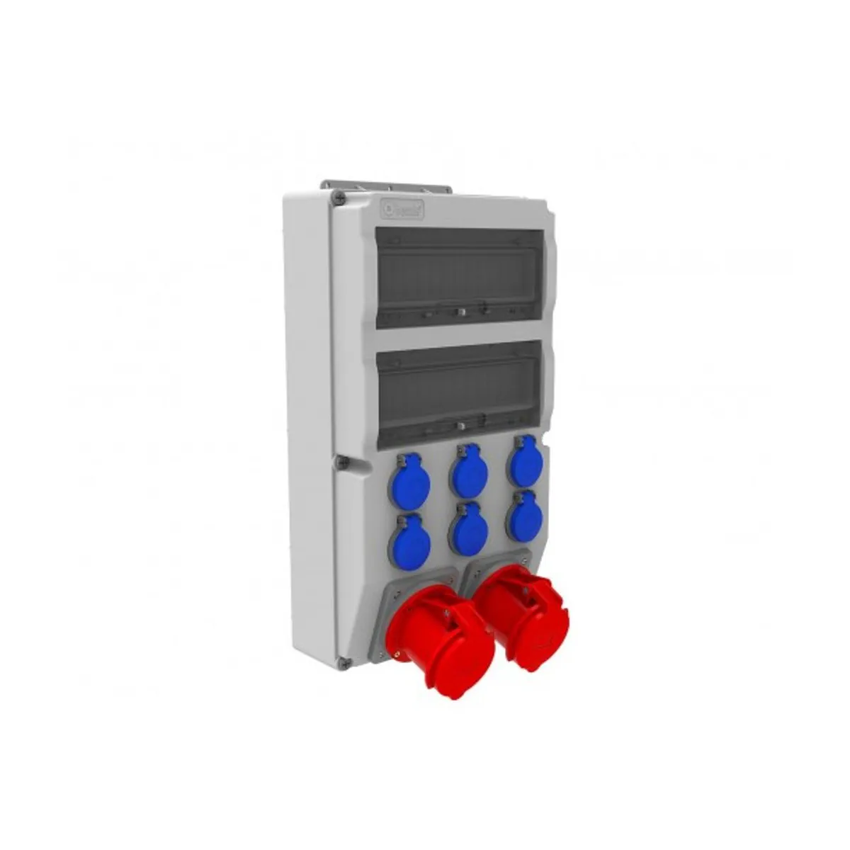 Bemis BD8-2249-6020 V26 Priz Kutusu IP44 300x535x145