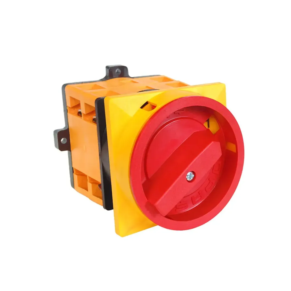 Opaş 3 Phase (Three-Phase) 25A Continuous-Rotation Switch 66x66