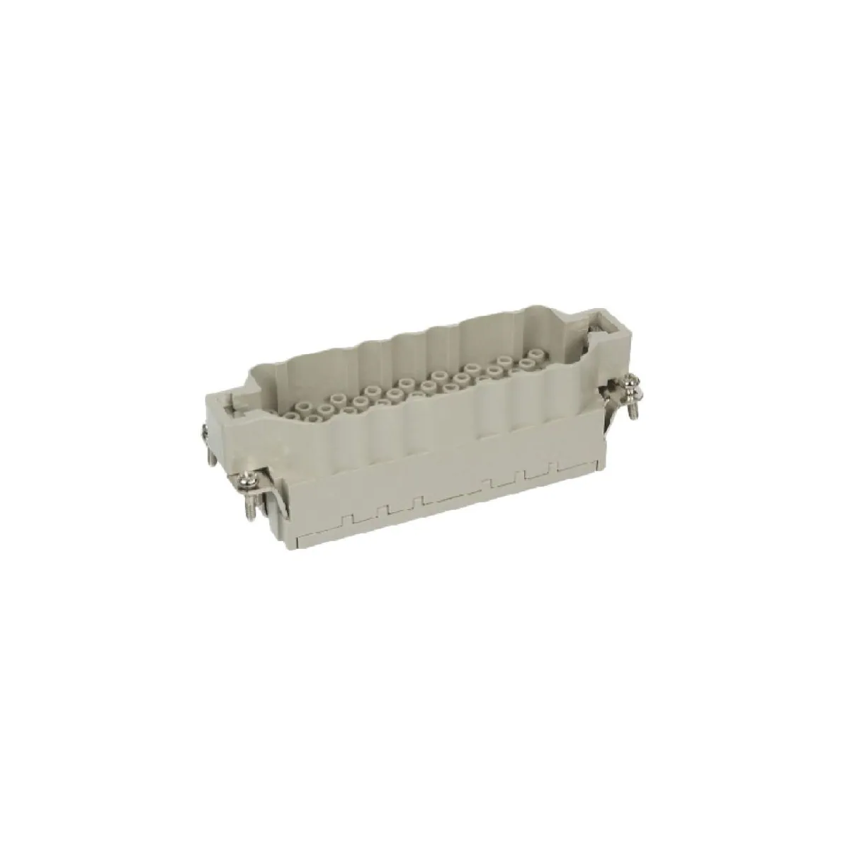TP Elektrik 24-06416-100-03 64x16A Çok Kontaklı Fiş Çekirdek - Crimp Kontak (1-64)