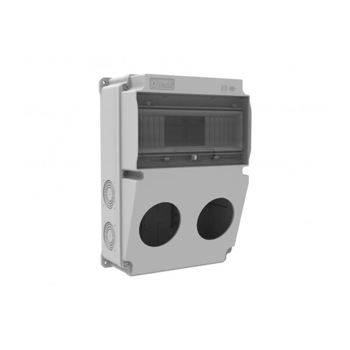Bemis BD2-2201-0000 V10 Boş Kombinasyon Kutusu IP44 210x300x122
